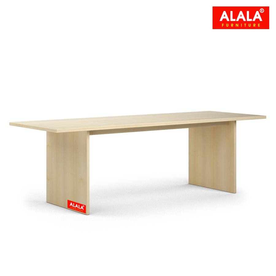 Bàn ăn ALALA915 gỗ HMR chống nước