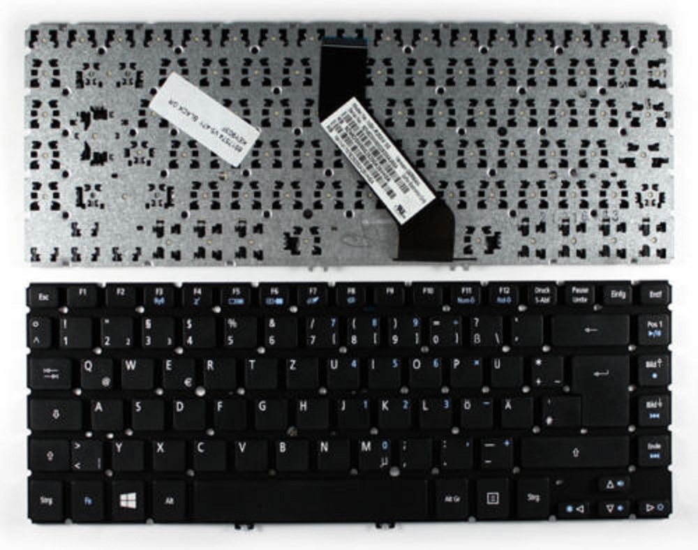 Bàn phím Keyboard thay thế cho laptop Acer V5 471