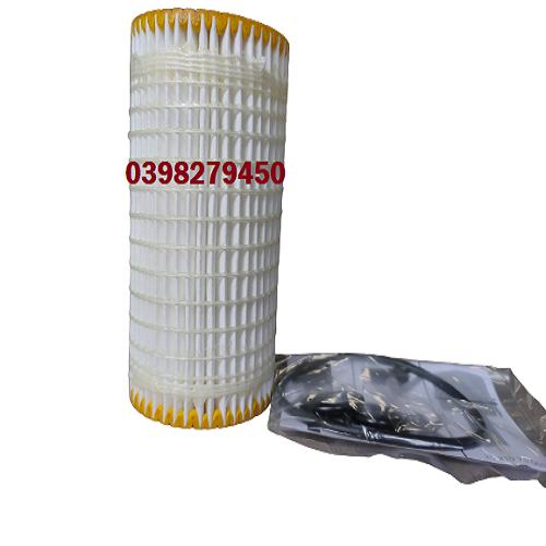 LỌC DẦU BÔI TRƠN MANN FILTER CHO MERCEDES BENZ HU 718/5X