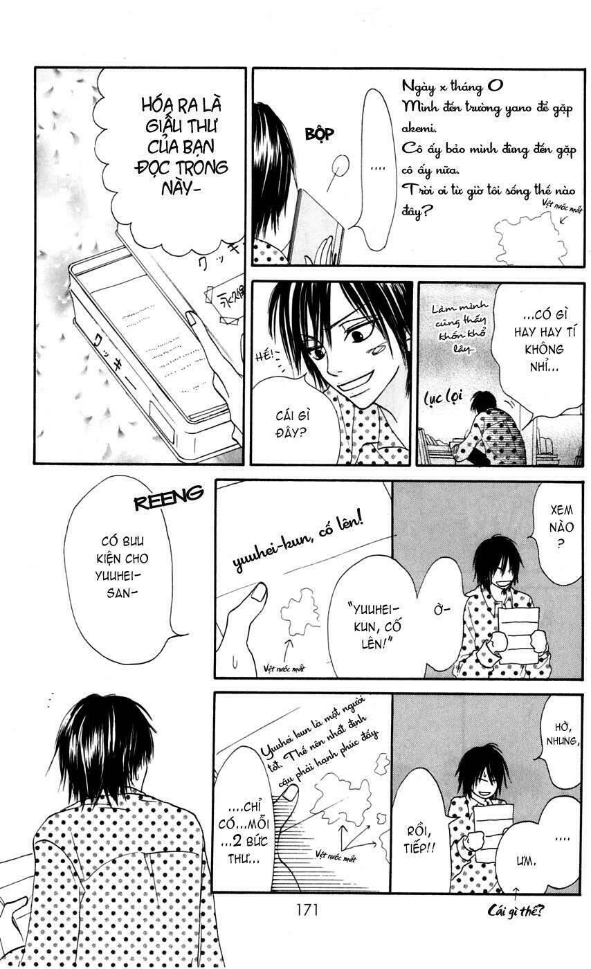 phát điên vì em chapter 8 46