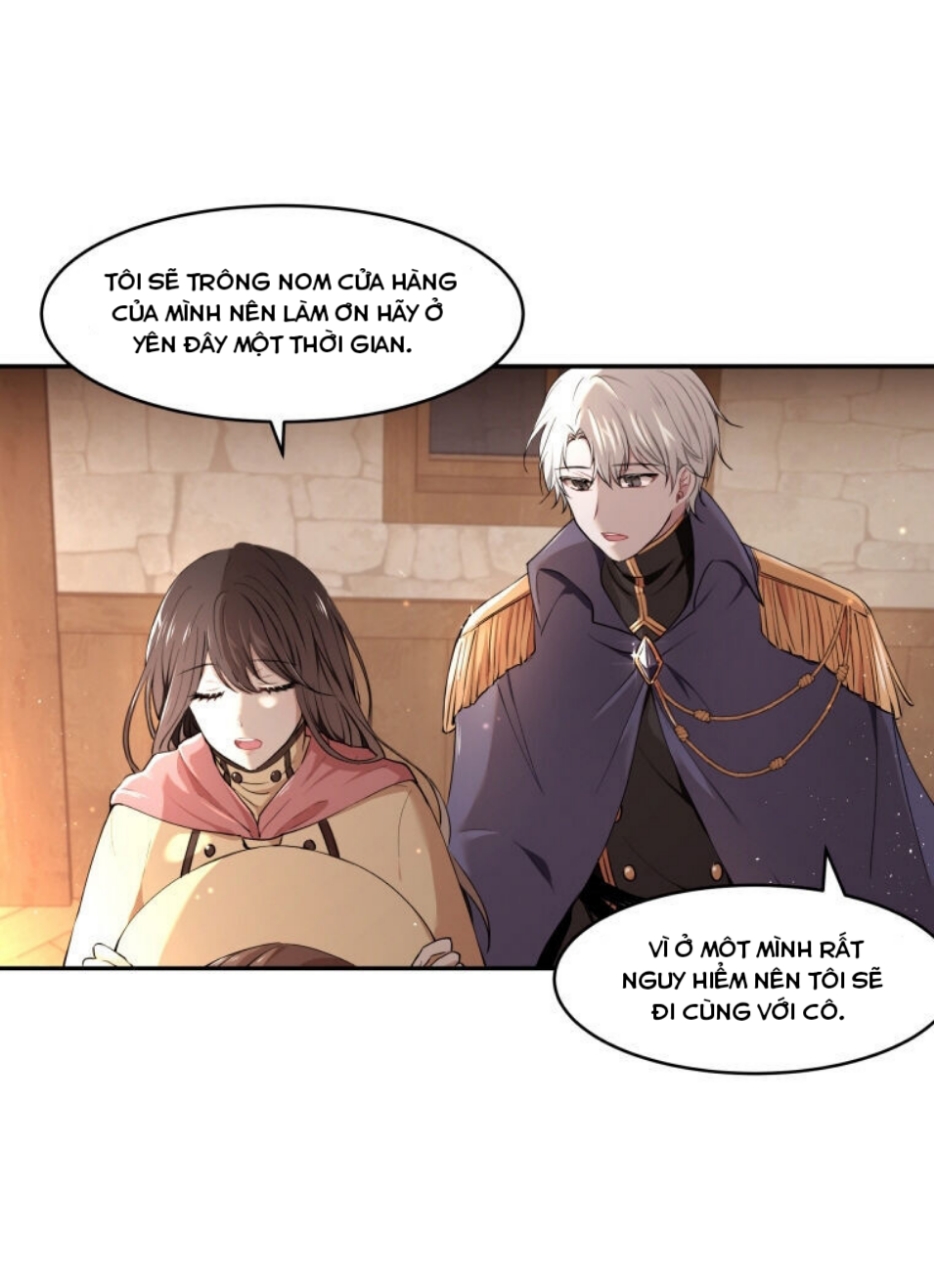 ôi chúa ơi! bệ hạ của tôi! chapter 3 11