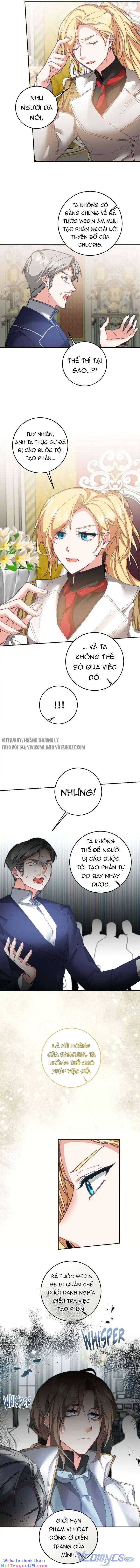 tôi trở thành hoàng đế bạo chúa trong tiểu thuyết chapter 111 7