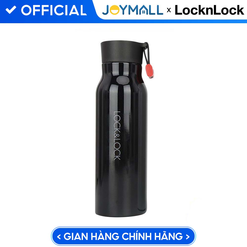Bình Giữ Nhiệt Lock&Lock Name Tumbler LHC4125B