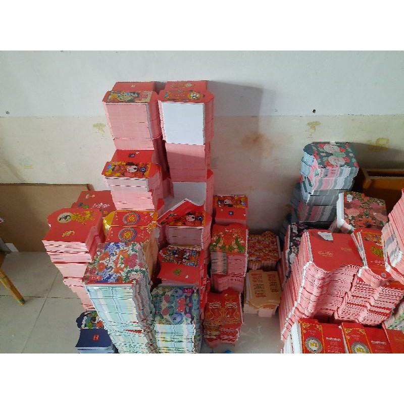 50 Bao lì xì 2022 chất nhất quả đất