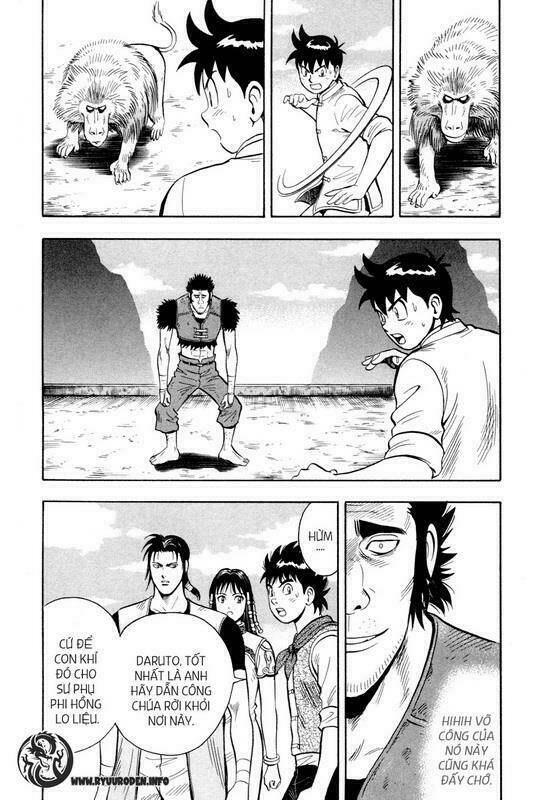 hoàng phi hồng phần iii chapter 3 105