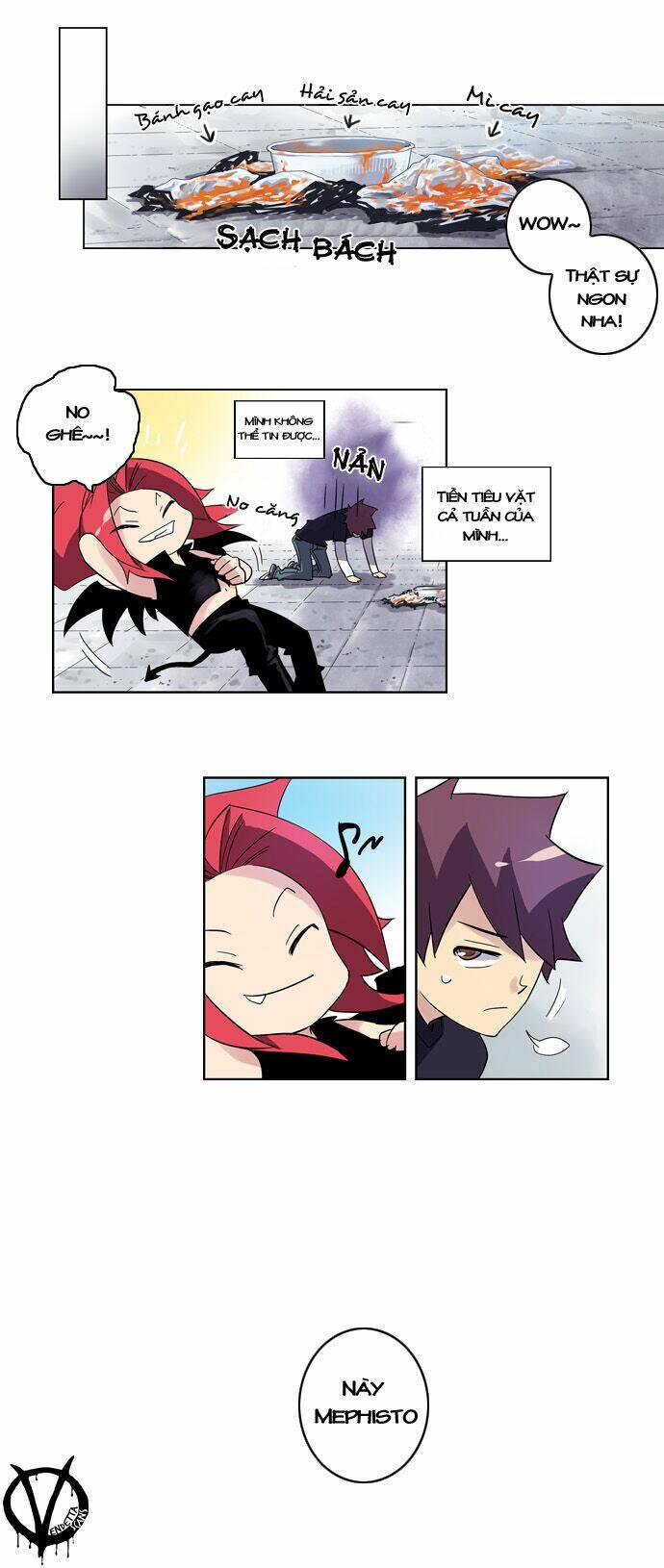 bản khế ước linh hồn chapter 4 26