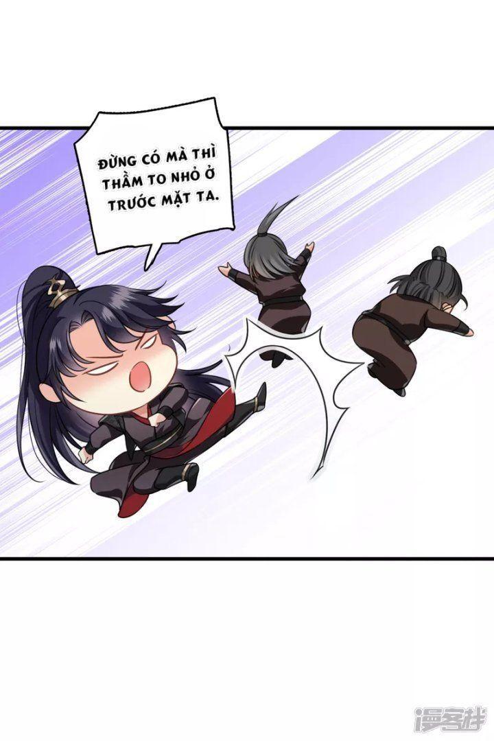 nụ cười của ngươi ngọt gãy tám cái răng của ta chapter 19 26