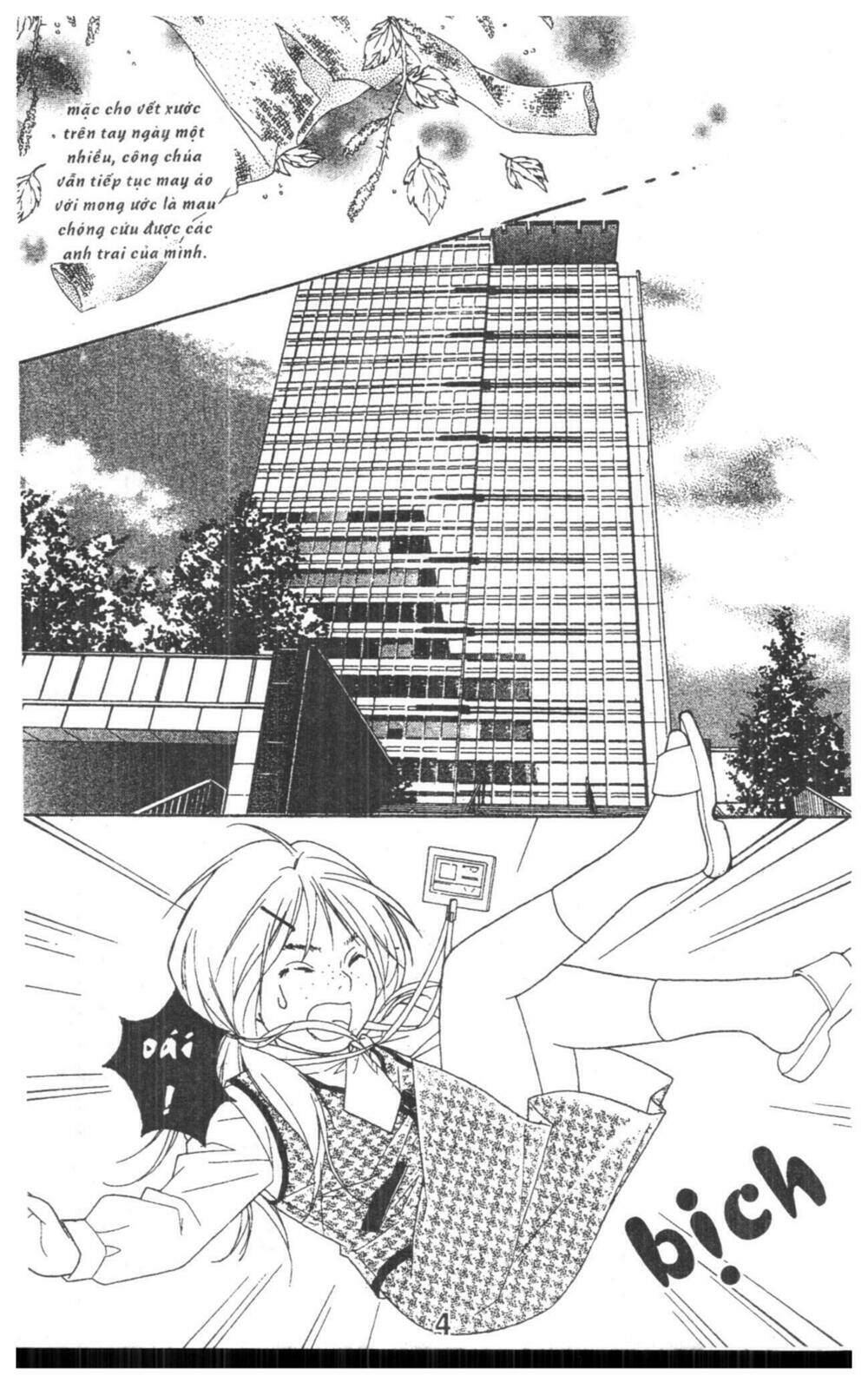 masochistic princess chapter 1 4