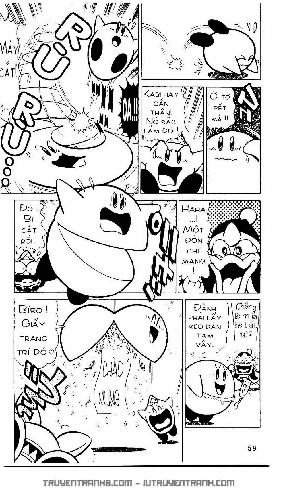 ngôi sao kabi chapter 3 12