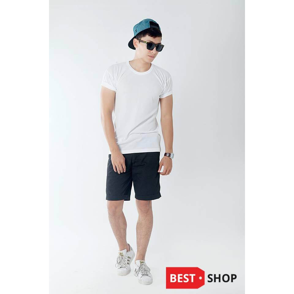 Áo Ba Lỗ Nam CAO CẤP 100% Cotton Mặc Nhà