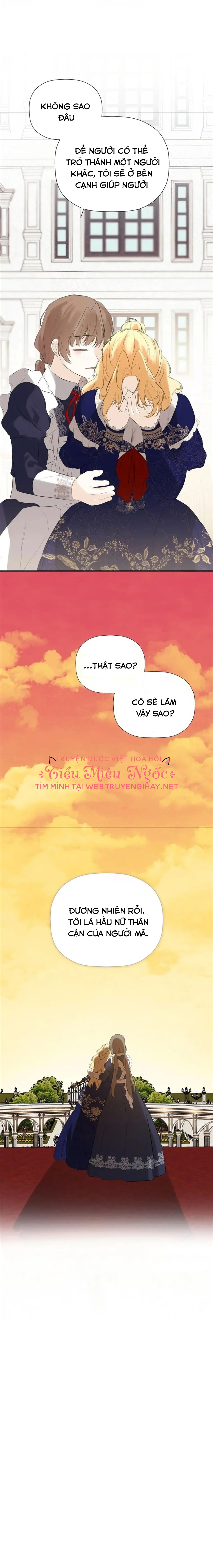 tôi biết bí mật của nam phụ chapter 32 23