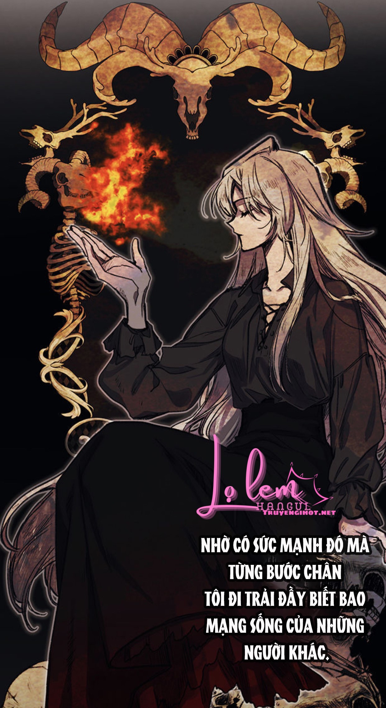 bệ hạ, ta sẽ nuôi dạy con của ngài thật tốt chapter 1.2 19