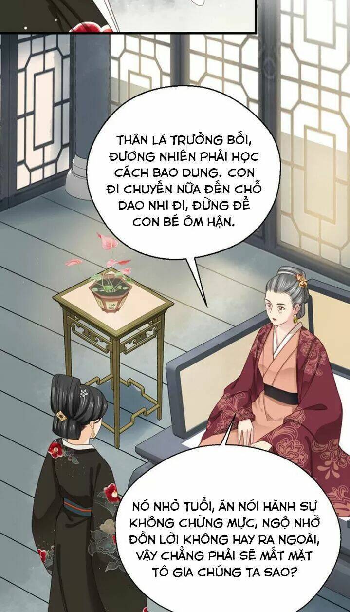 kiều nữ độc phi chapter 180 9