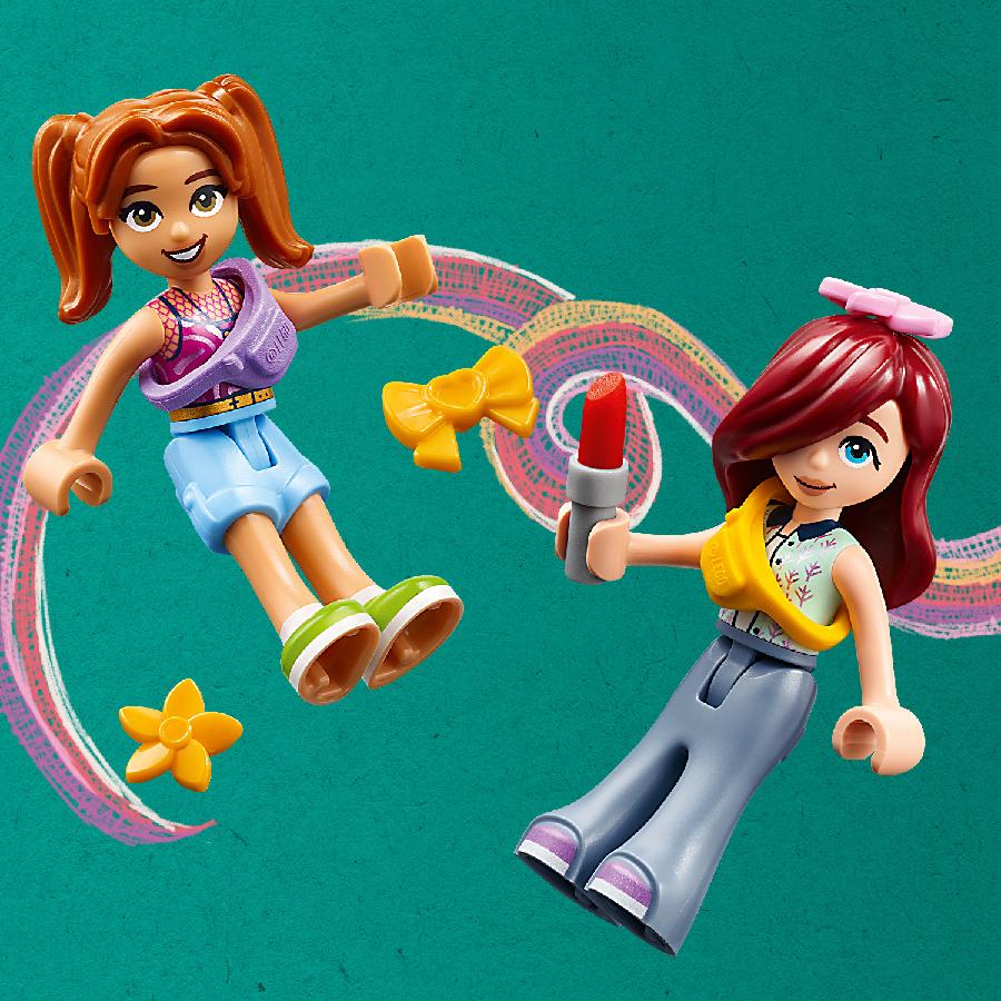 Đồ Chơi Lắp Ráp Cửa Hàng Trang Sức Nhỏ Xinh LEGO FRIENDS 42608 (129 chi tiết)