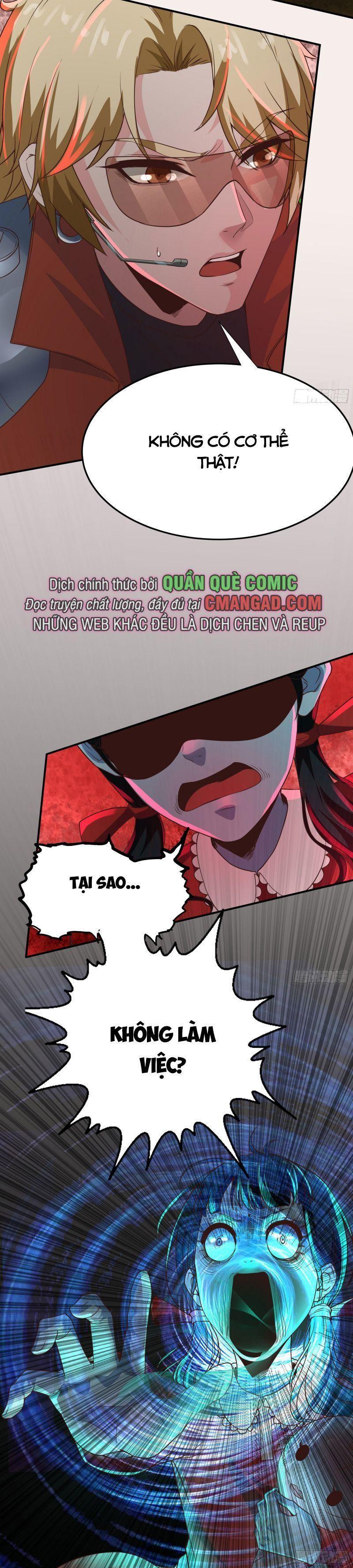 bắt đầu từ trăng đỏ chapter 28 8