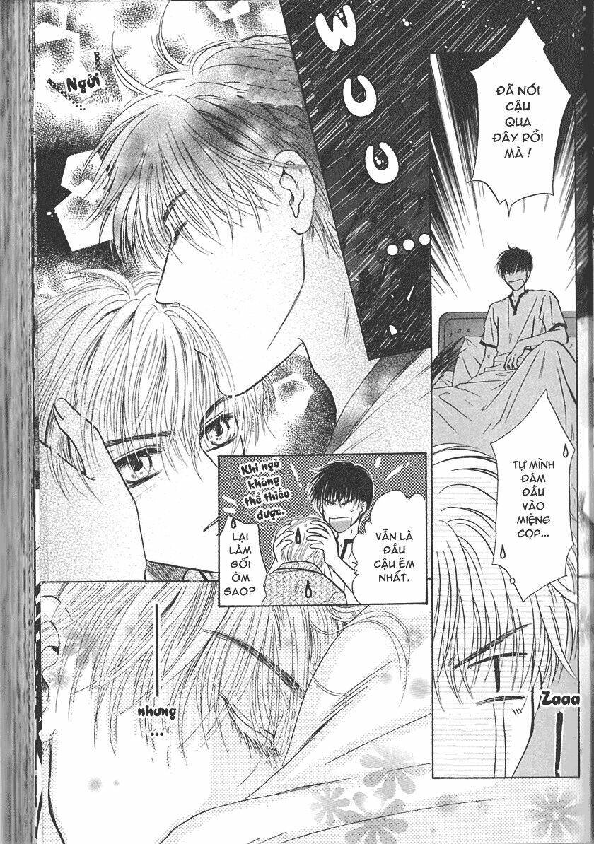 komatta toki ni wa hoshi ni kike! chapter 24 53