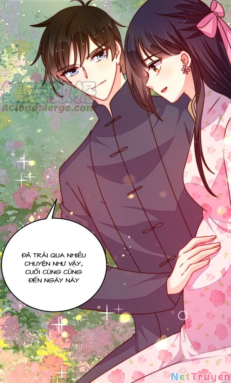 ngày nào thiếu soái cũng ghen chapter 506 8