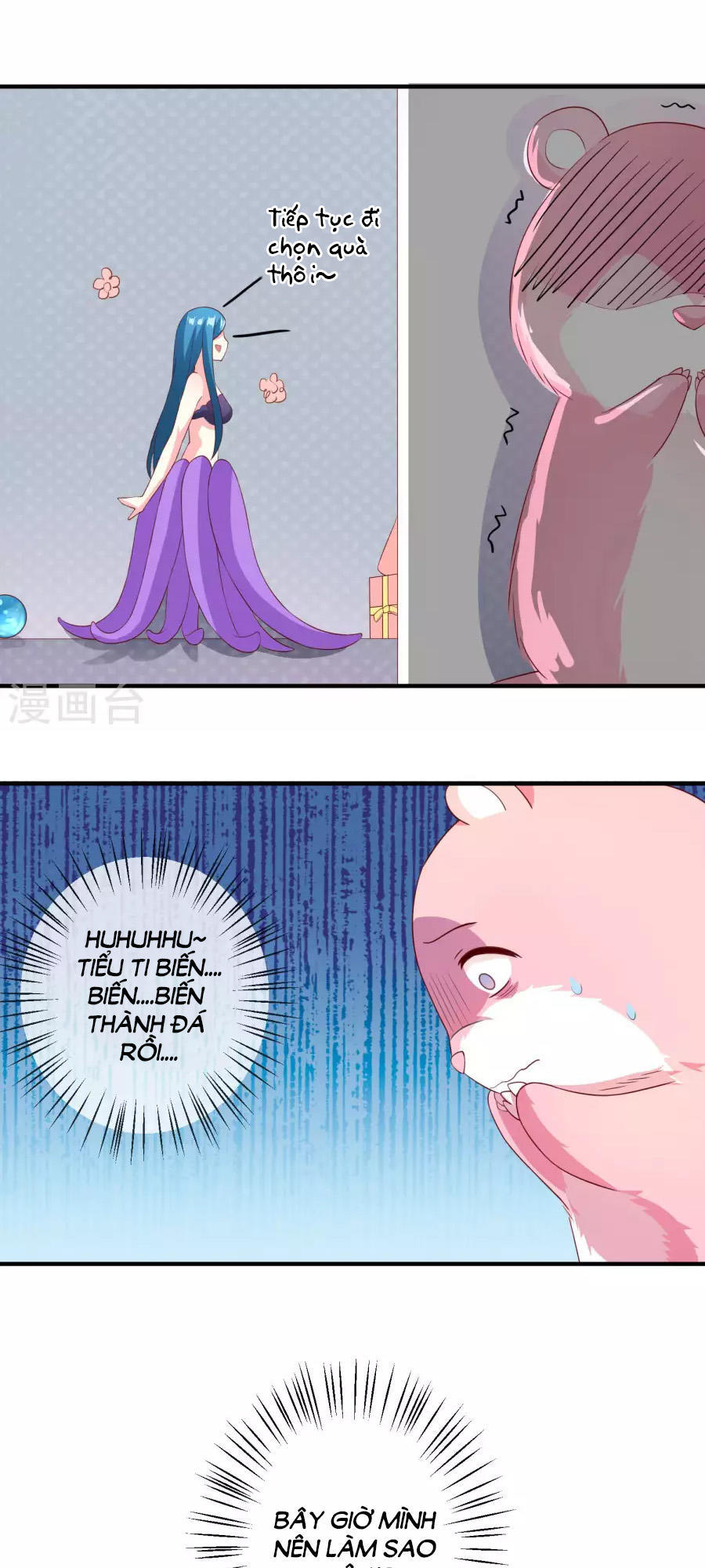 cuộc sống hào môn của vu nữ chapter 31 14