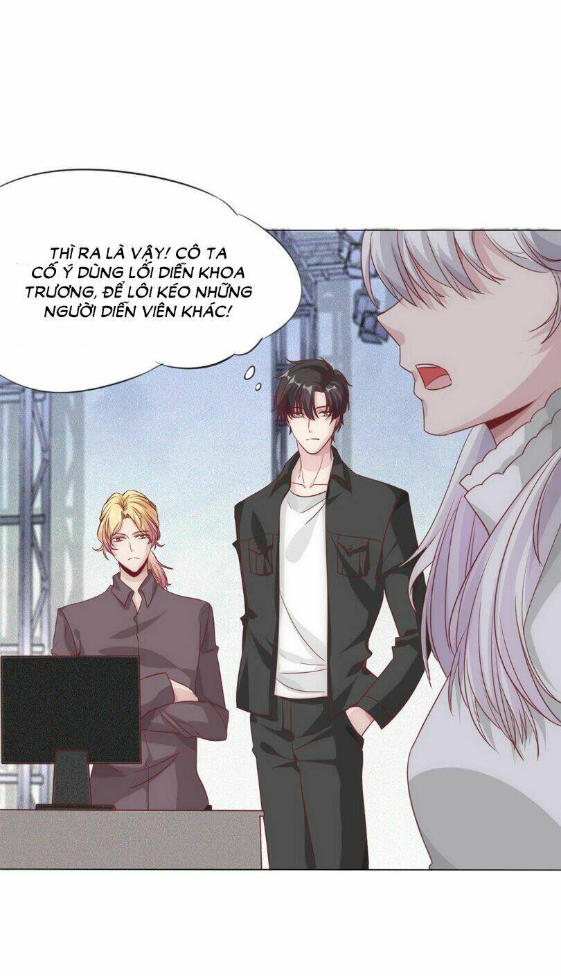 trở lại showbiz làm ảnh hậu chapter 3 26