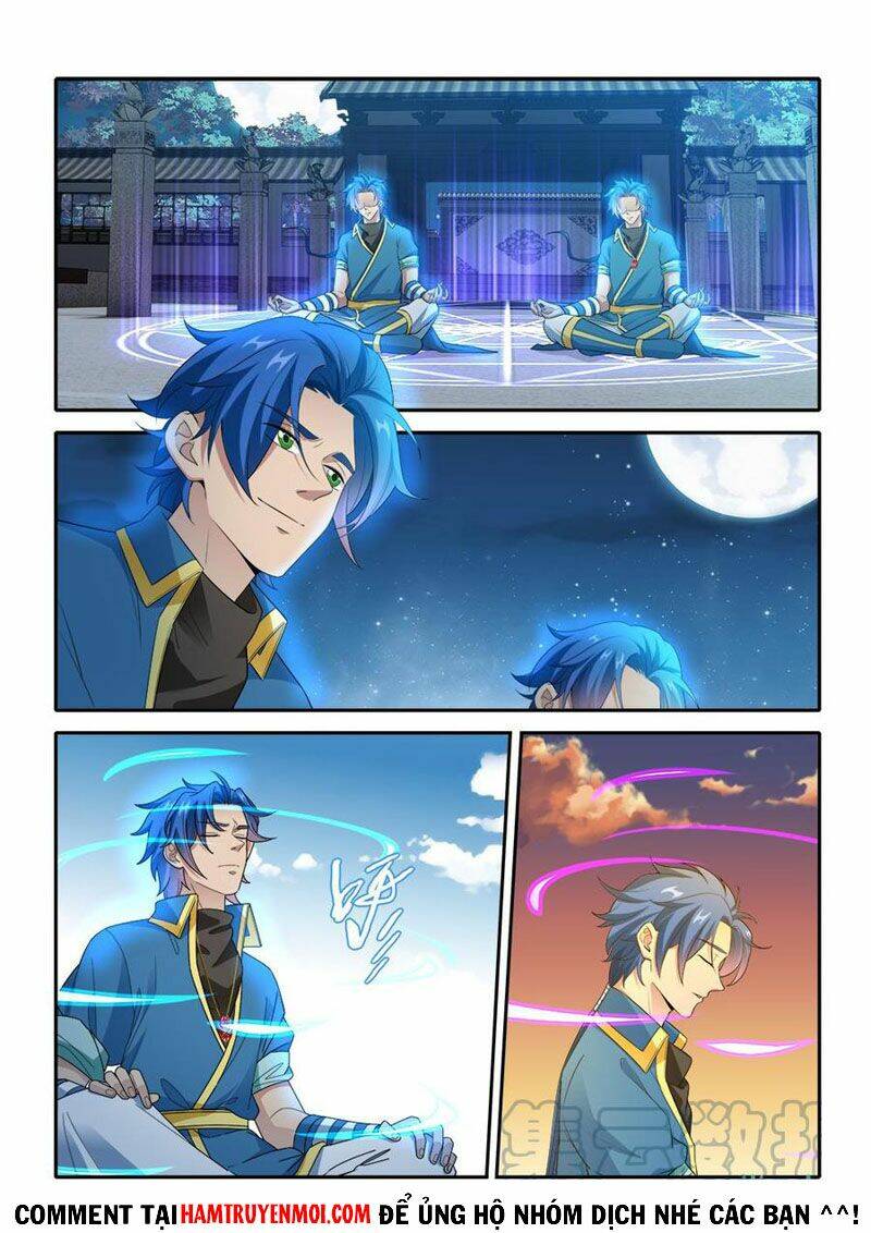 cửu tinh thiên thần quyết chapter 291 2