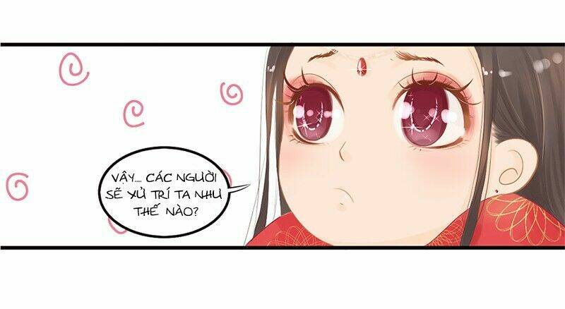 ngô bổn công chúa chapter 3 19