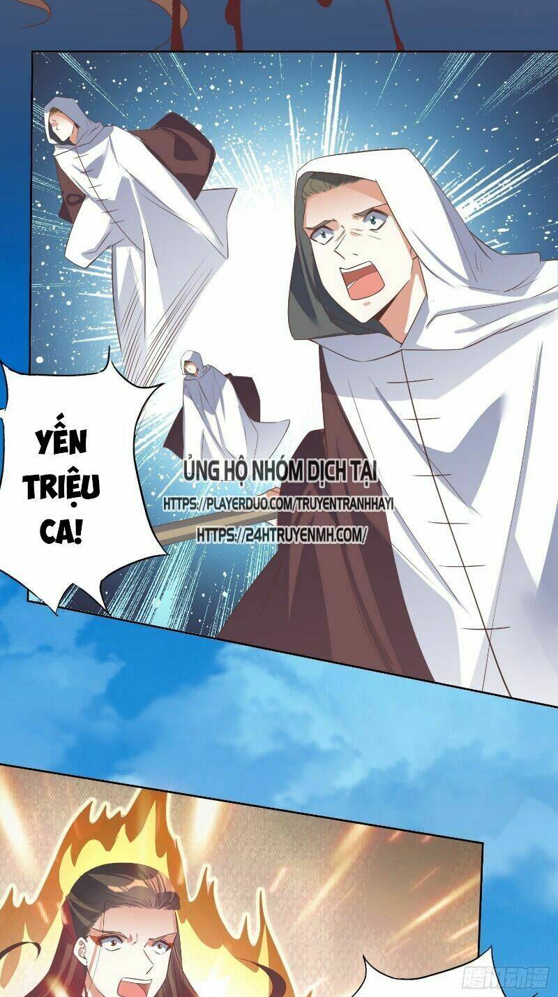 đỉnh cấp phản phái đại sư huynh chapter 35 23
