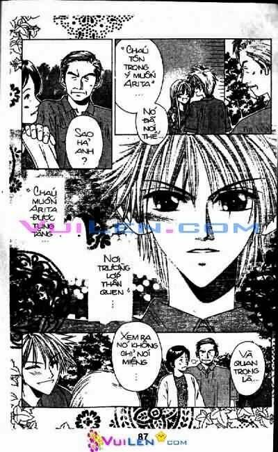 arita đáng yêu chapter 14 87