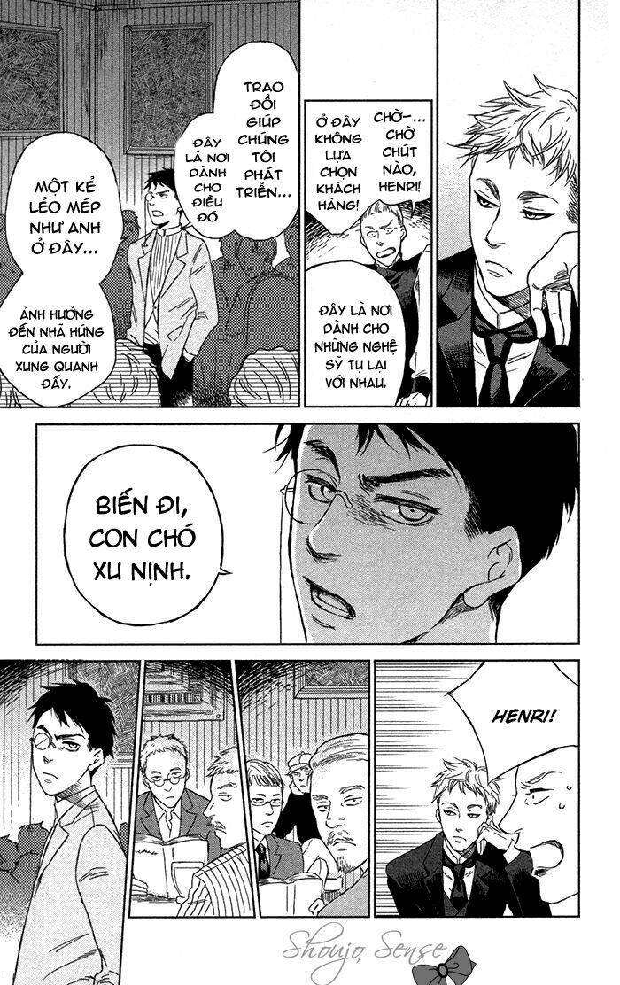 sayonara sorcier chapter 2 11