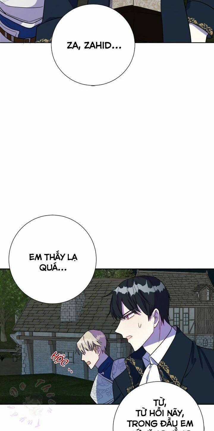 xin ngài đừng ăn tôi chapter 26 14