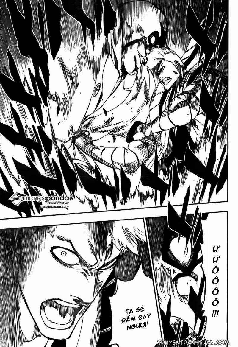 thần chết ichigo chapter 560 15