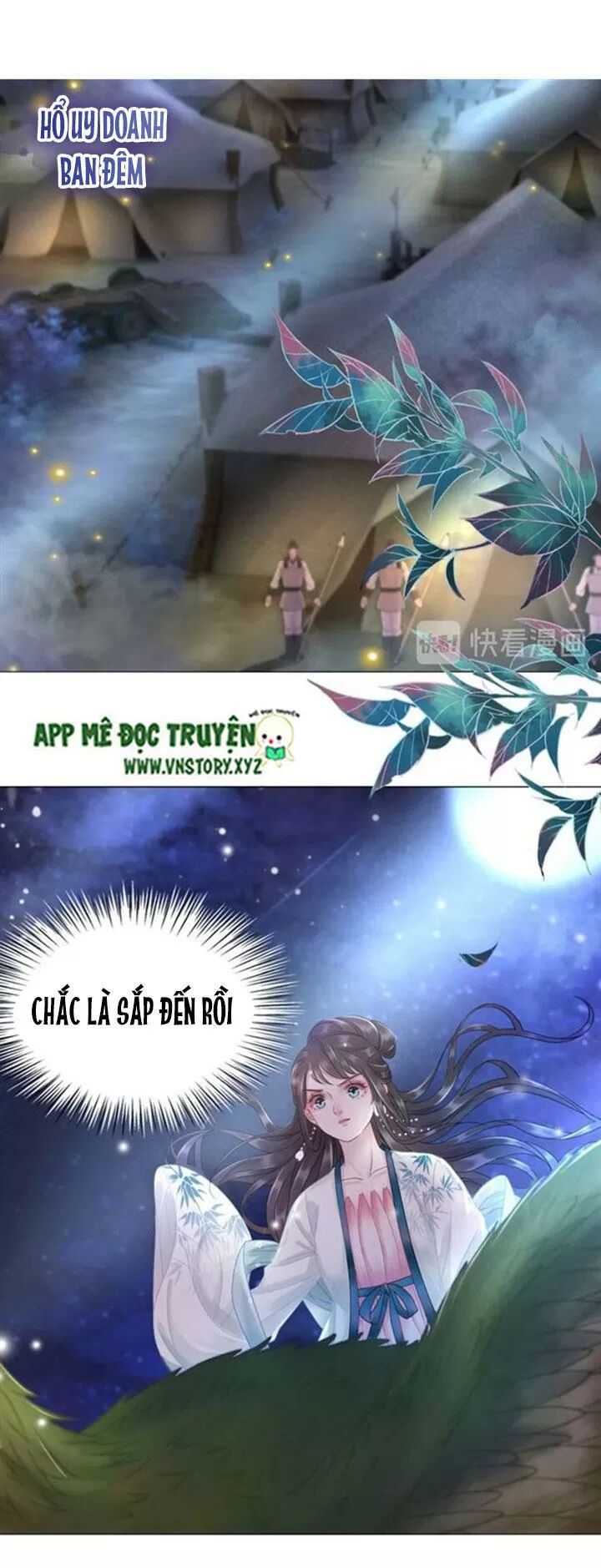 cực phẩm phế vật tiểu thư chapter 99 7