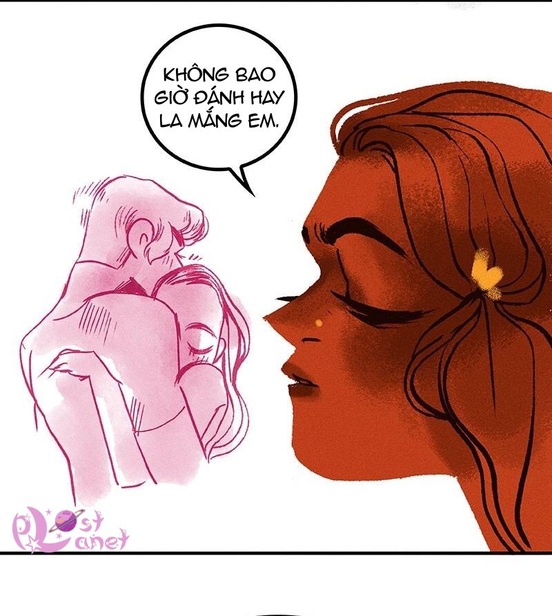 thần thoại olympus chapter 16 16