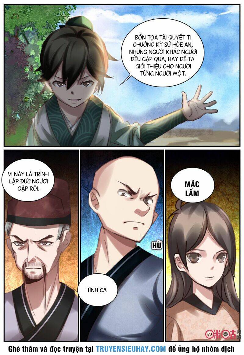 cửu tuyền quy lai chapter 42 2