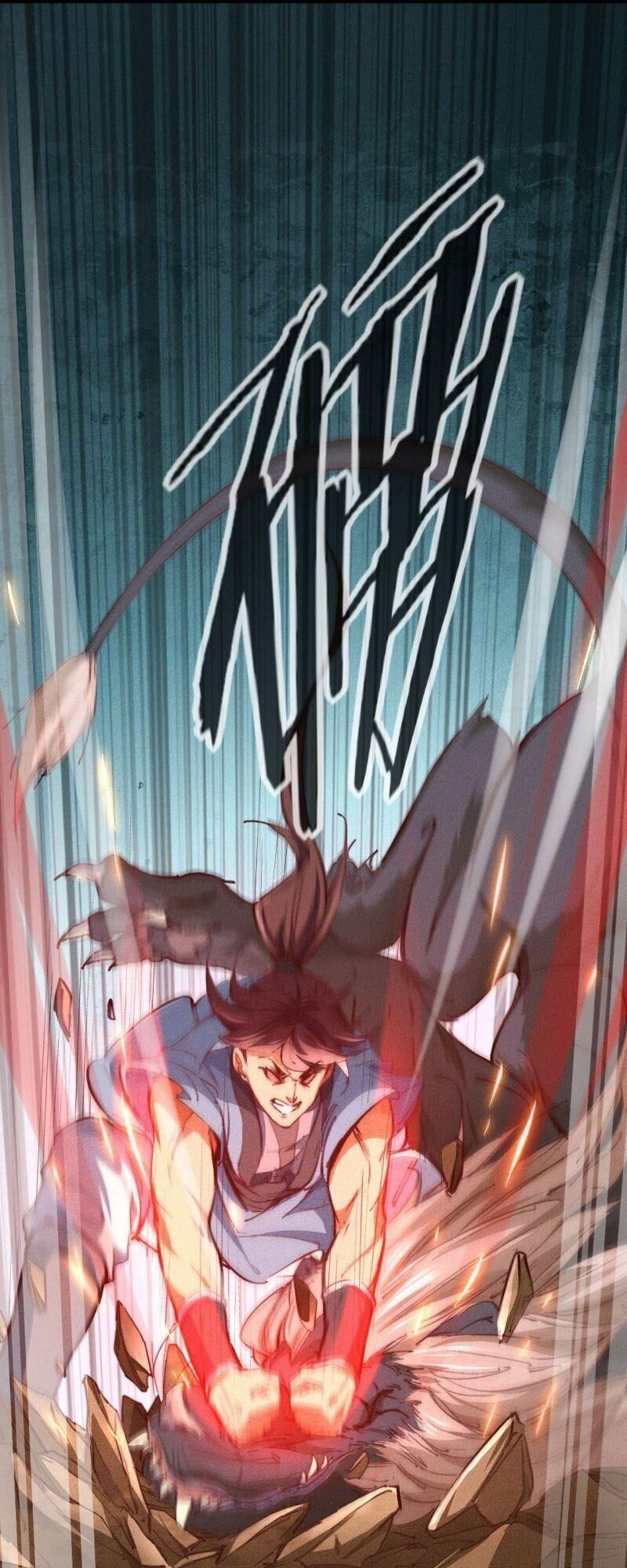 võ đạo chiến thần chapter 3 58