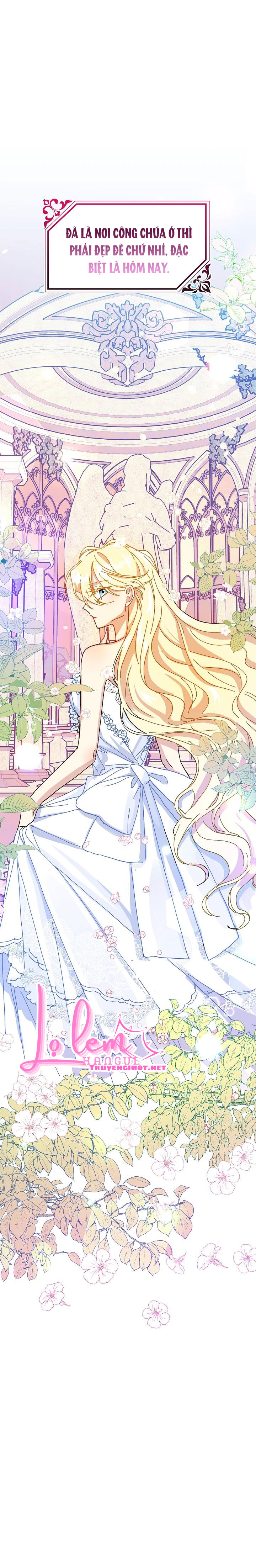 công chúa giả điên chapter 38.1 10