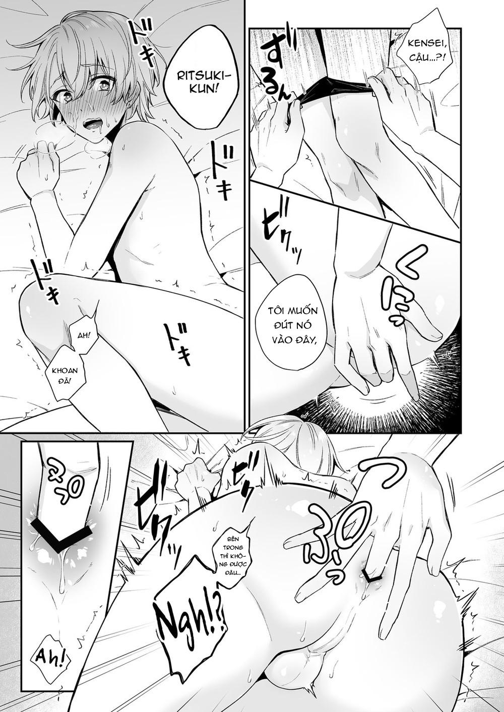 oneshot hỏny chapter 219 19