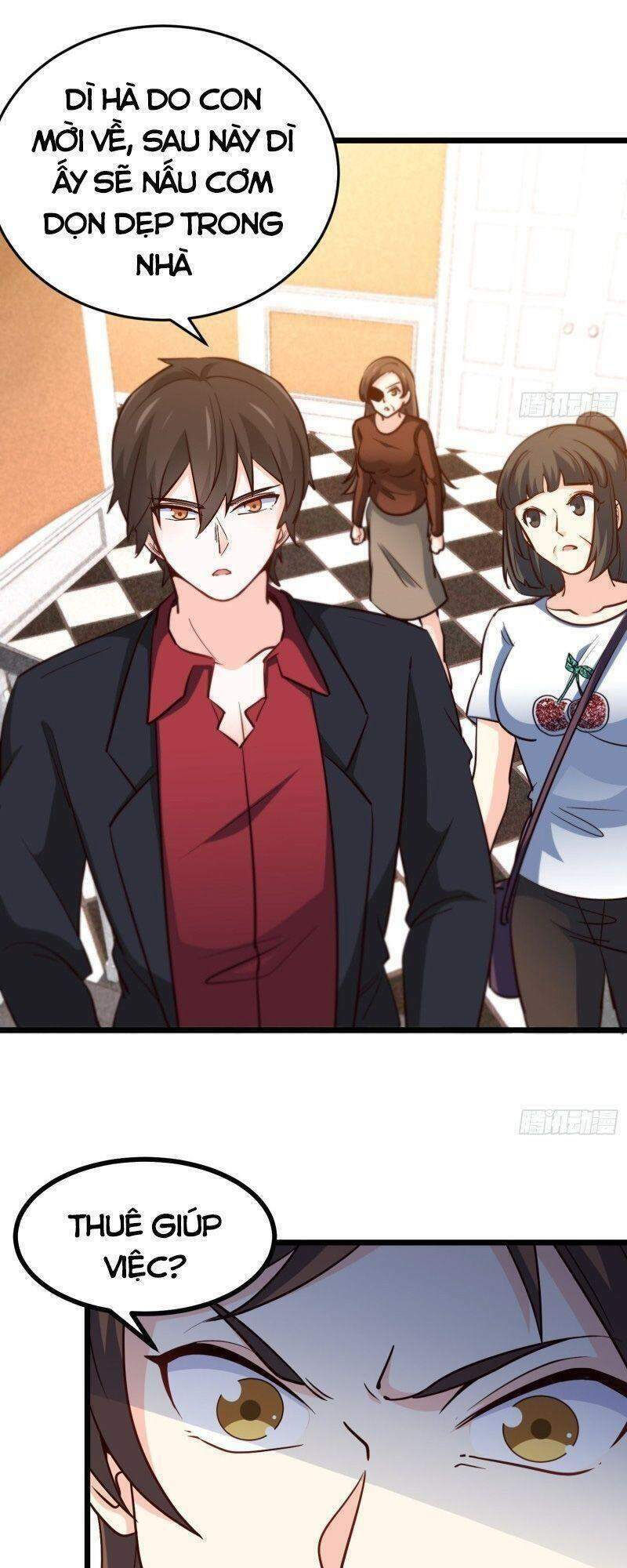 ta là hàn tam thiên chapter 54 27