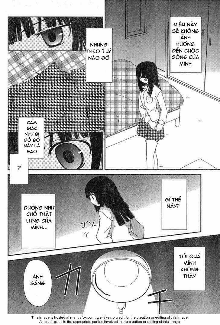 saikin, imouto no yousu ga chotto okashii n da ga chapter 1 33