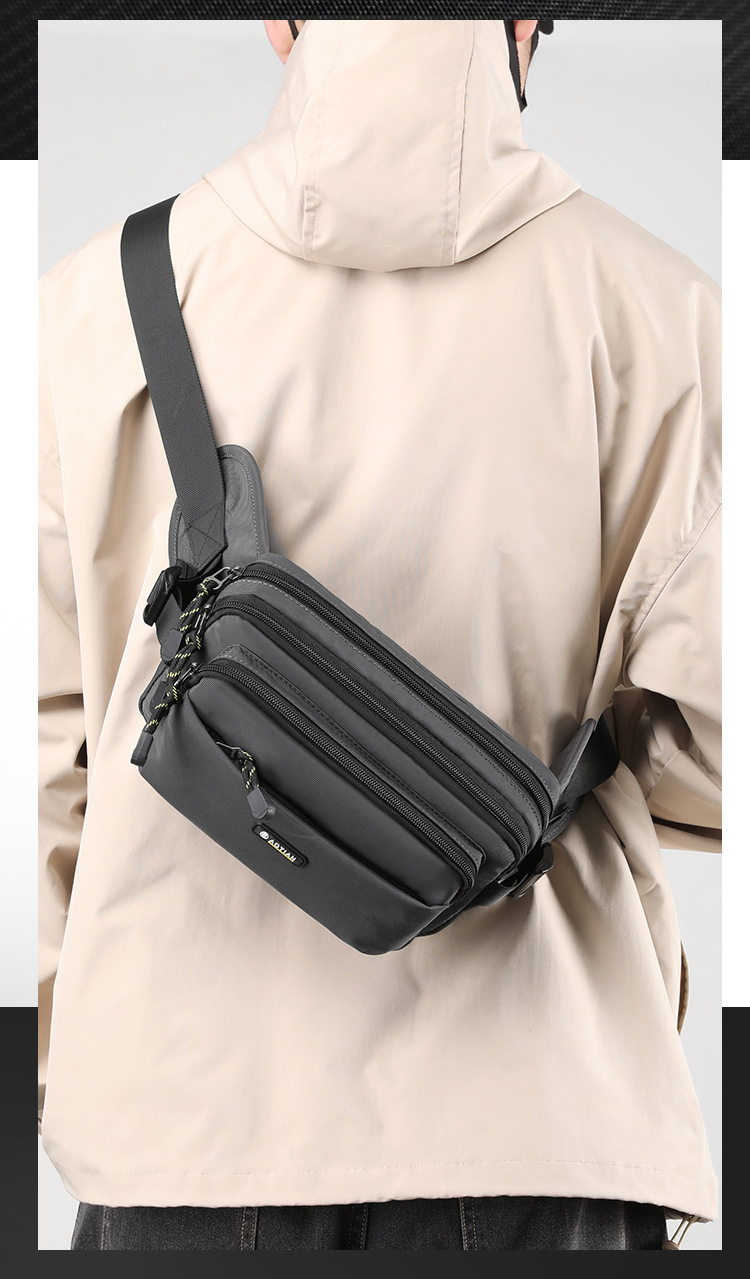 Túi đeo chéo nam phong cách mới - BEE GEE DCN9255