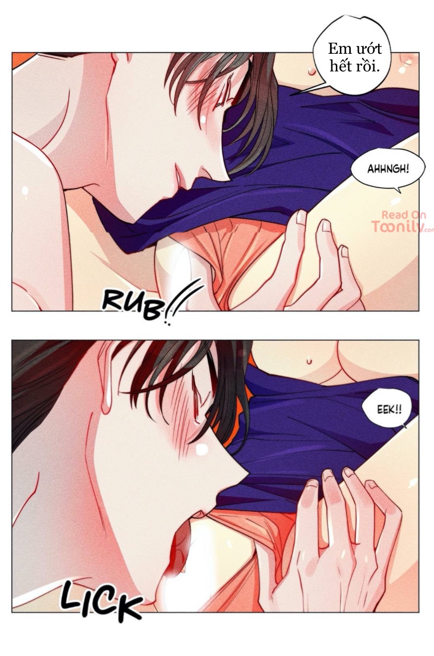 phù thuỷ trinh trắng tuổi 30 chapter 9 24