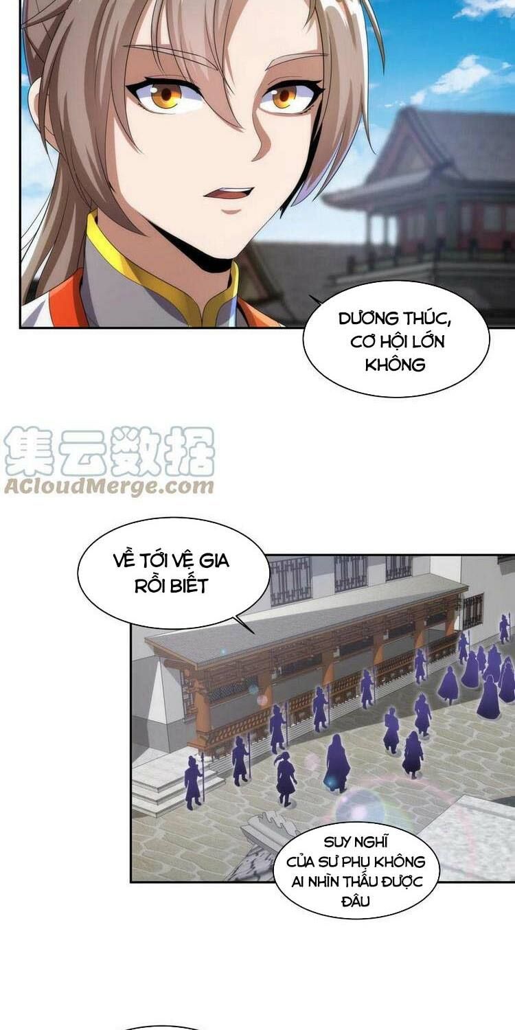 vạn cổ đệ nhất thần chapter 54 6