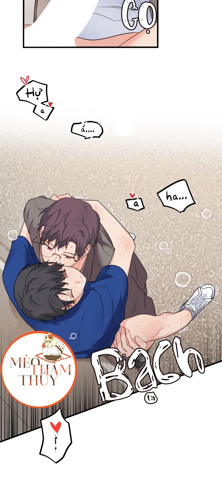 máu và tình yêu chapter 41 11