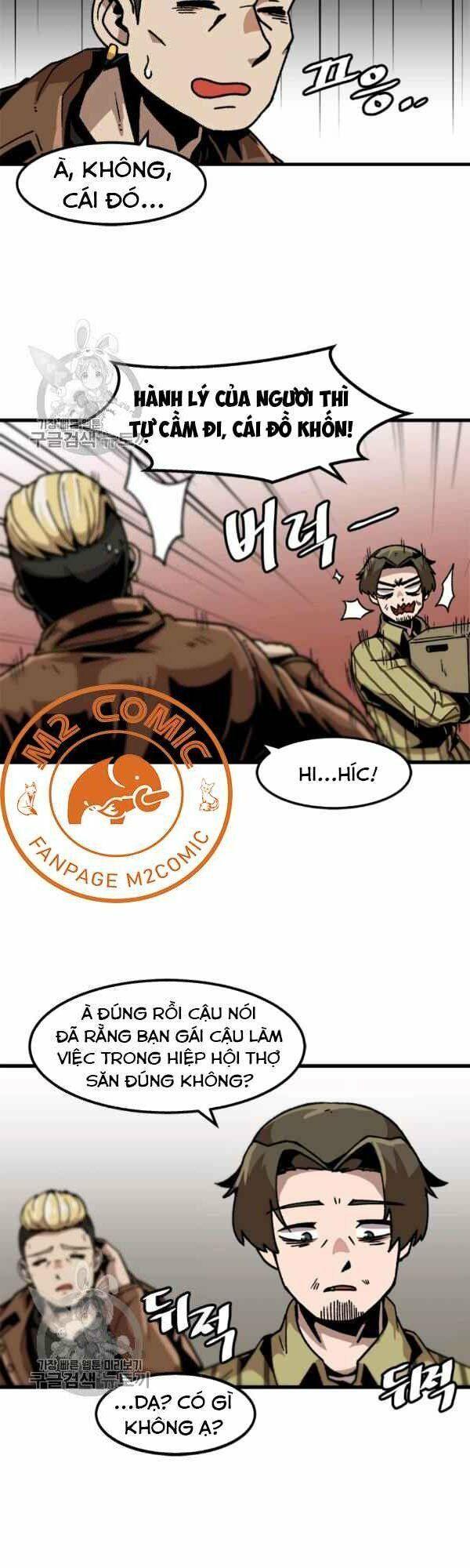 lên cấp một mình chapter 41 31