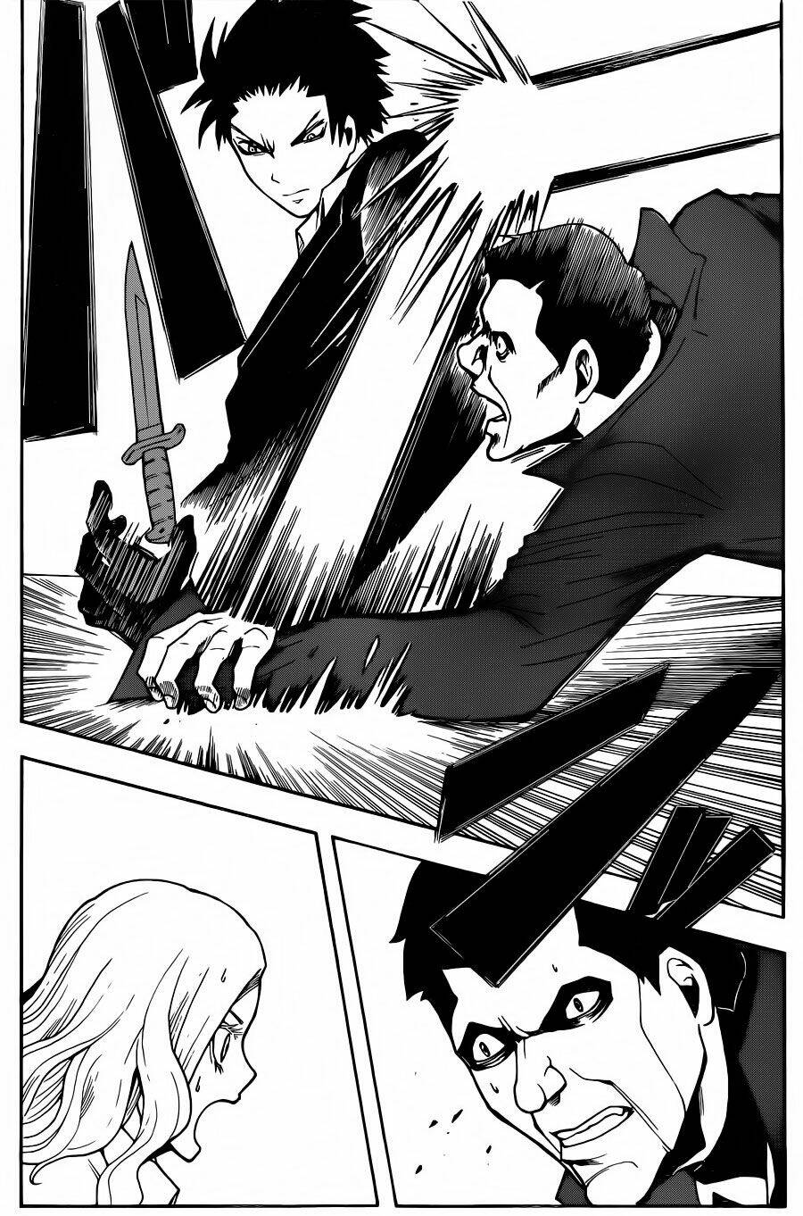 hãy ám sát ta để cứu lấy trái đất chapter 26 16