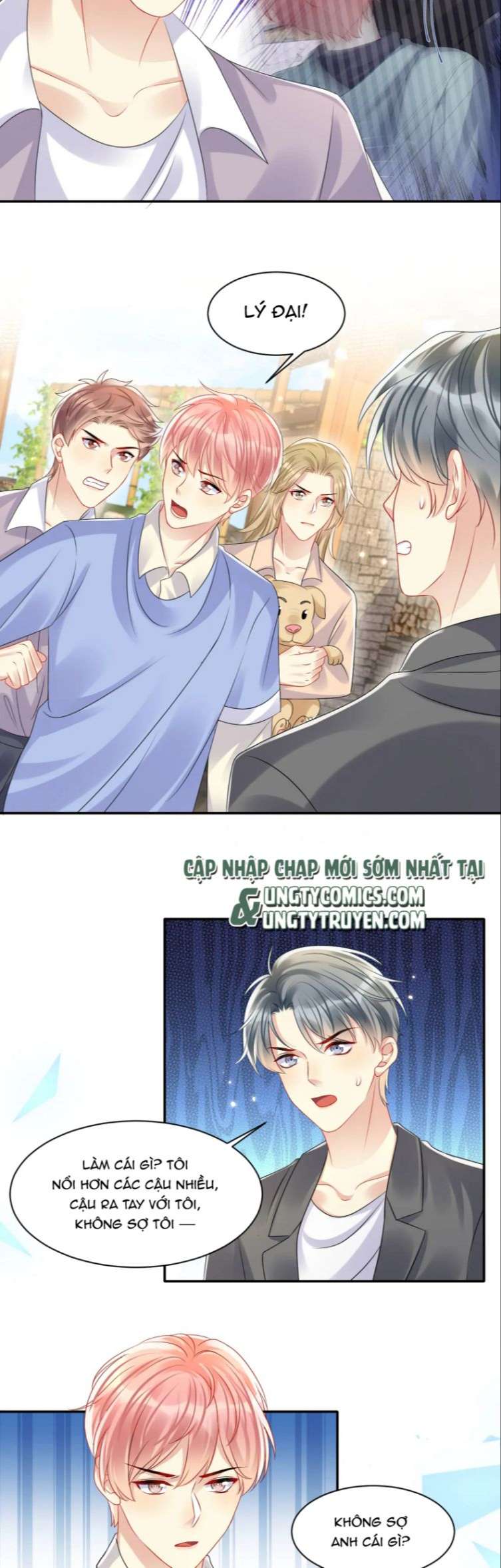 lại bị bạn trai cũ nhắm trúng rồi chapter 113 10