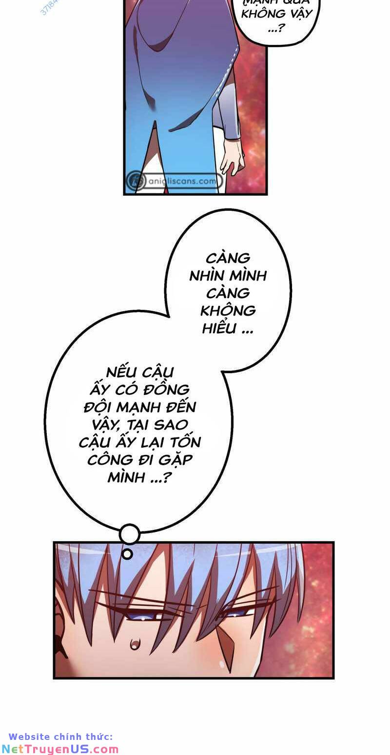 Huyết Thánh Cứu Thế Chủ~ Ta Chỉ Cần 0.0000001% Đã Trở Thành Vô Địch chapter 51 50