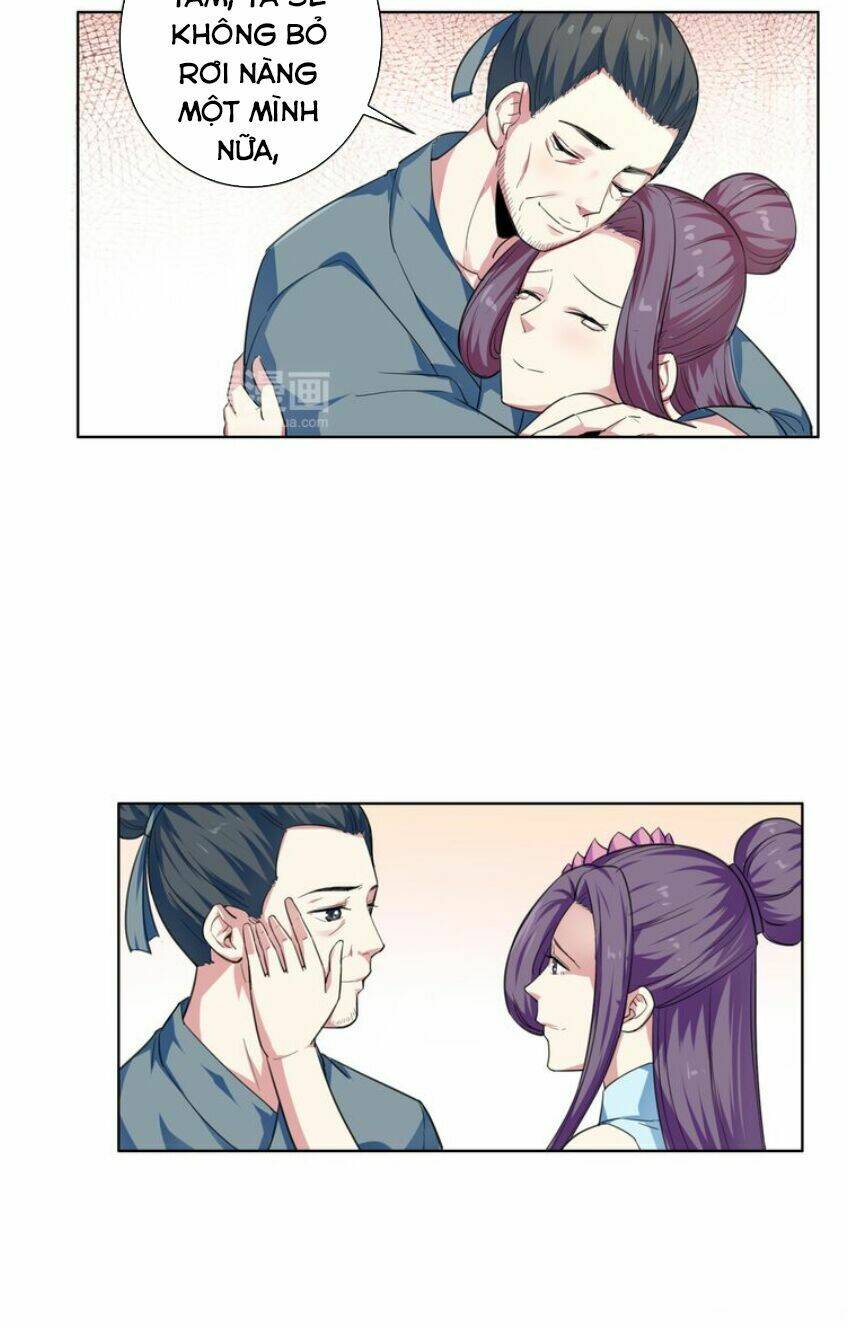 nghịch thiên đại thần chapter 21 26