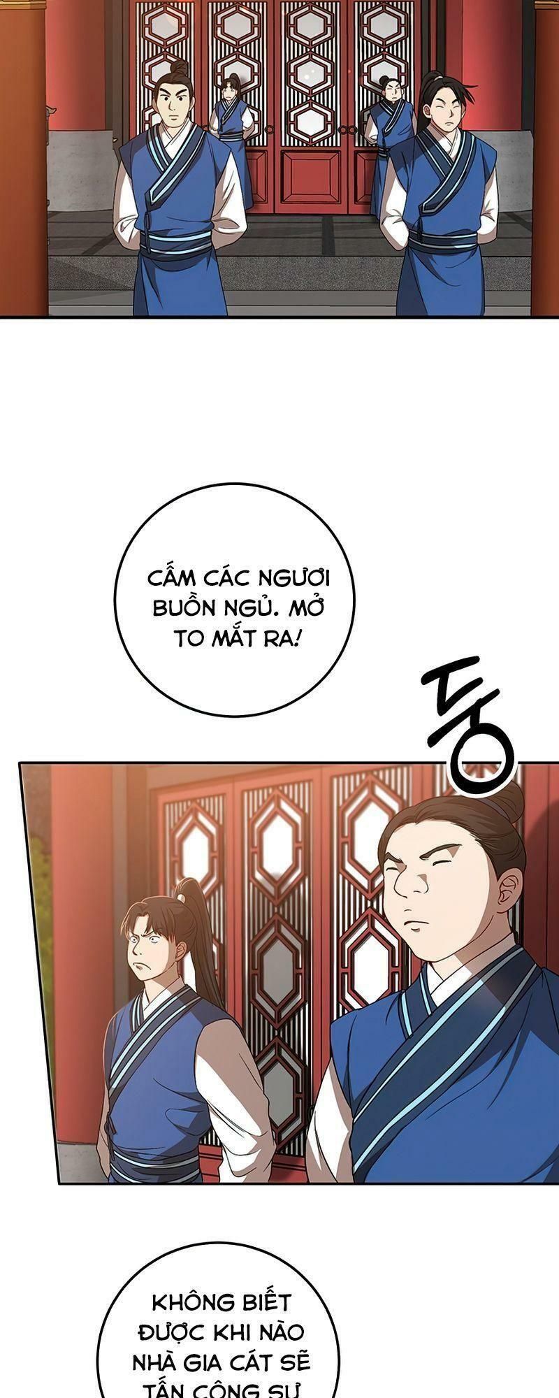 võ đang kỳ hiệp chapter 58 2