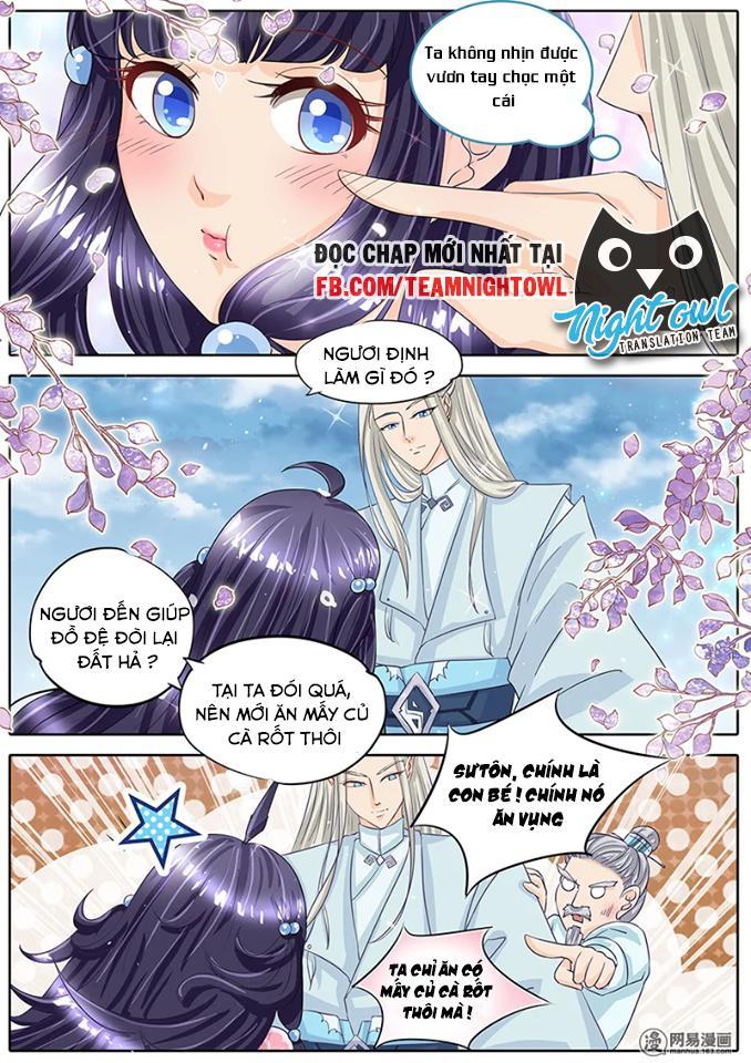 gia huynh ở lại tìm đường chết chapter 13 17