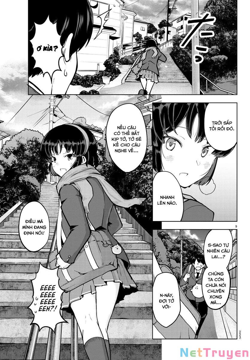 meika-san can't conceal her emotions chapter 13 9